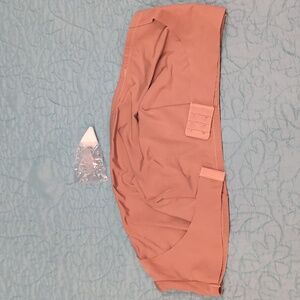 NIP Shein Strapless/Clear Strap Bra Dark Nude 4X